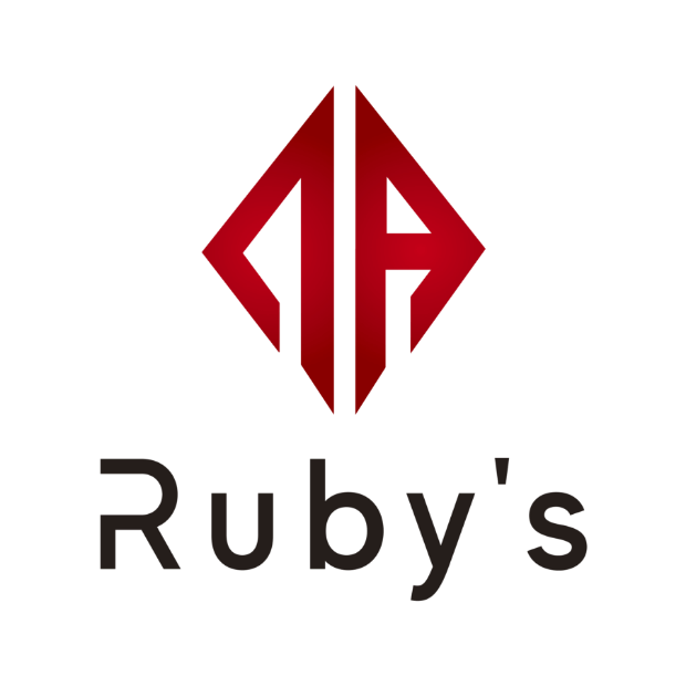 株式会社Ruby'sのロゴ